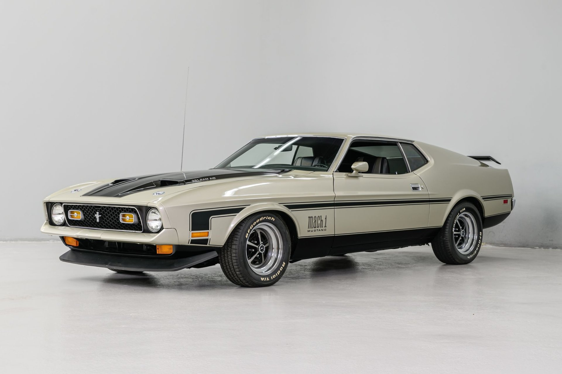 1972 Ford Mustang