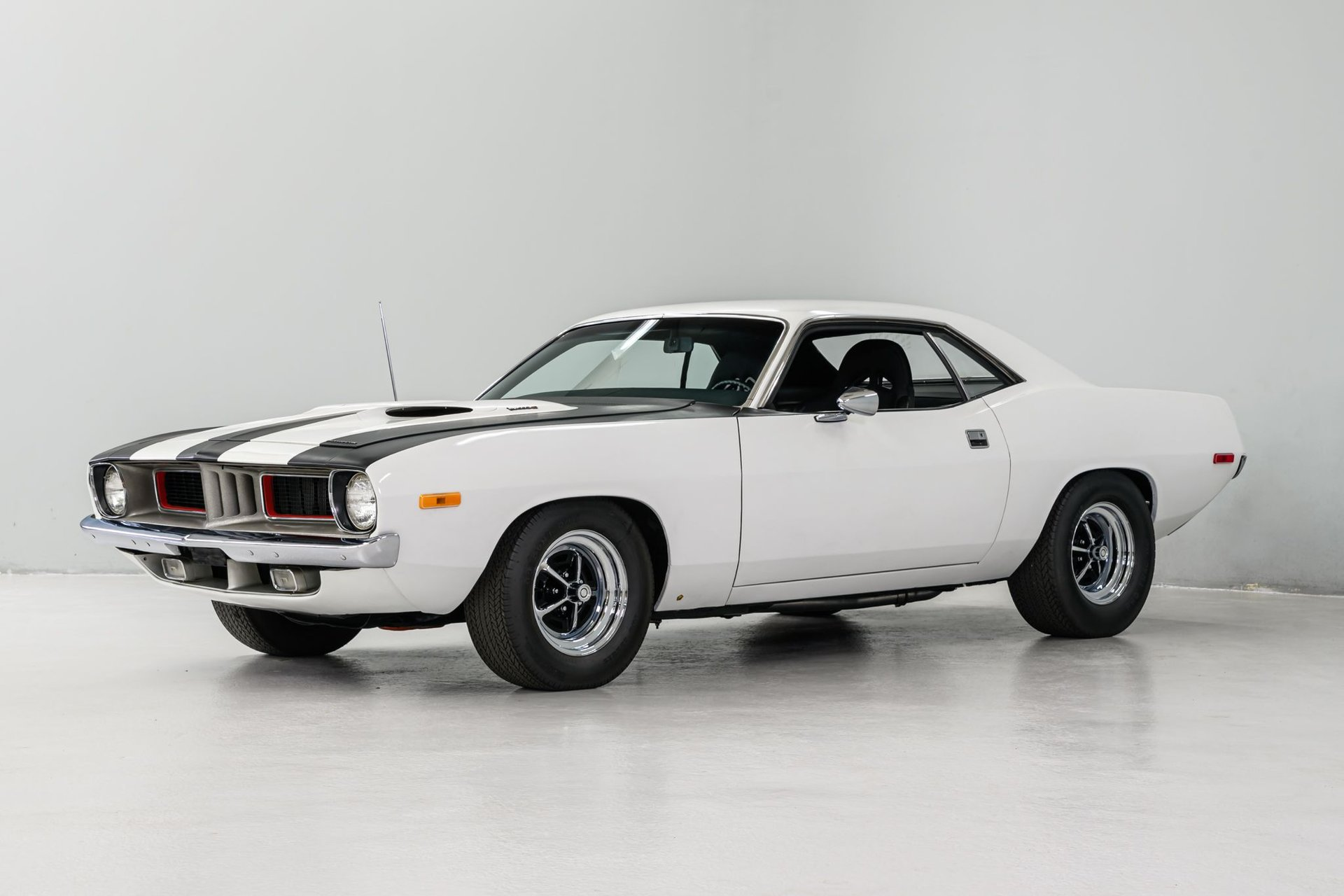 1973 Plymouth Barracuda