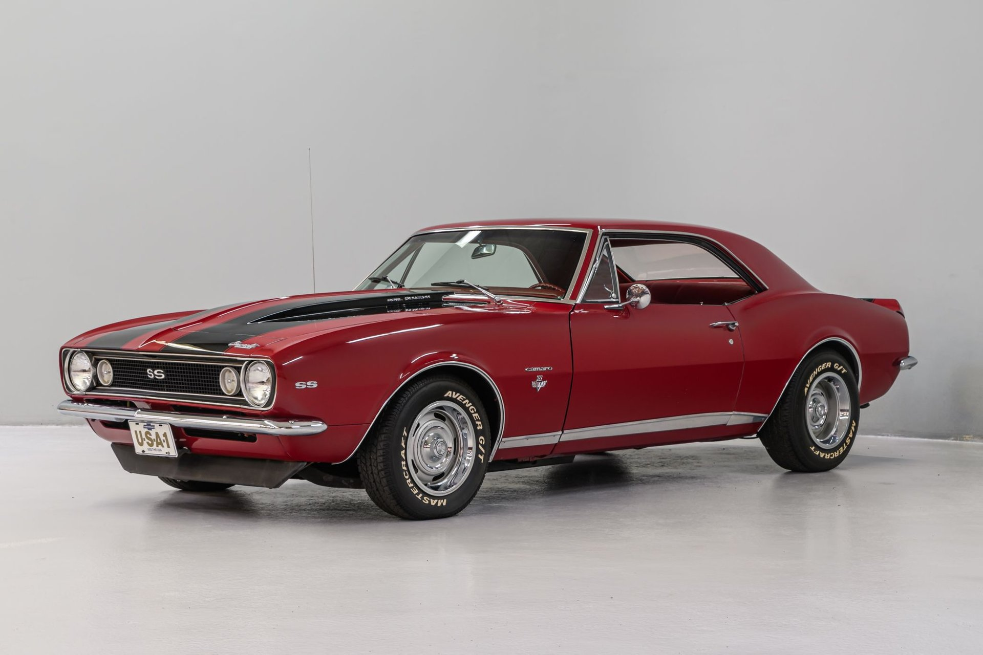 1967 Chevrolet Camaro SS